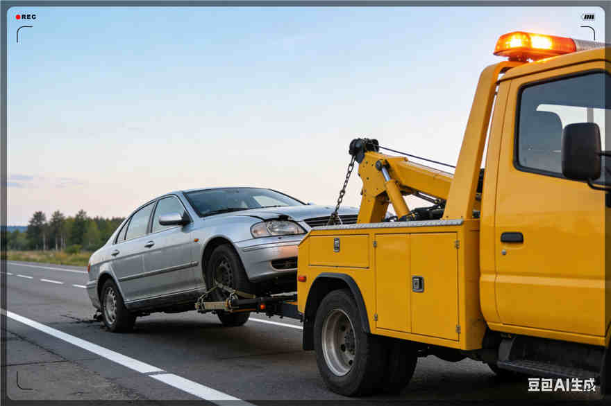 九寨沟汽车中途送燃油【案例】