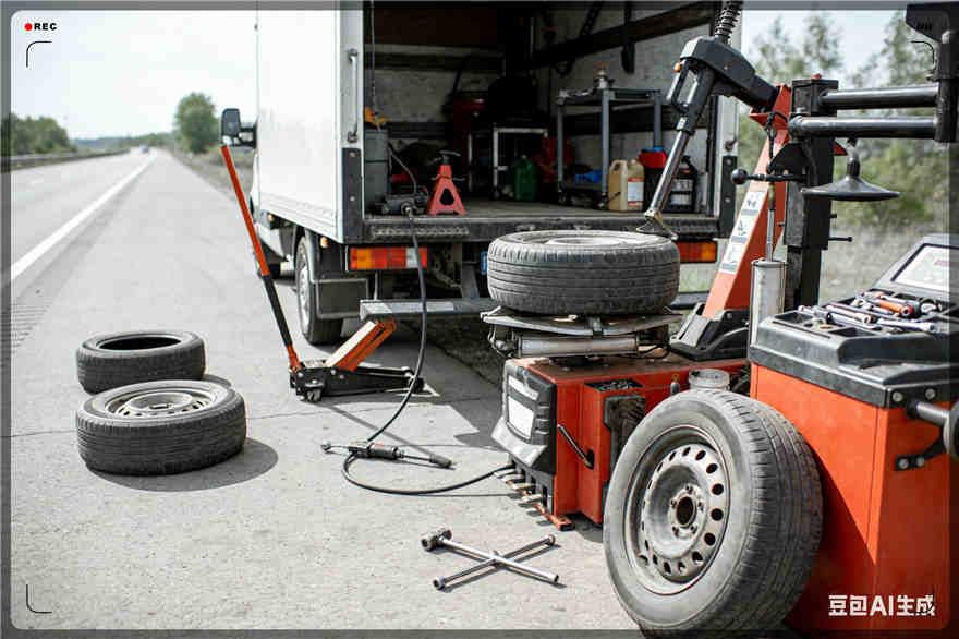 九寨沟道路救援汽车送机油